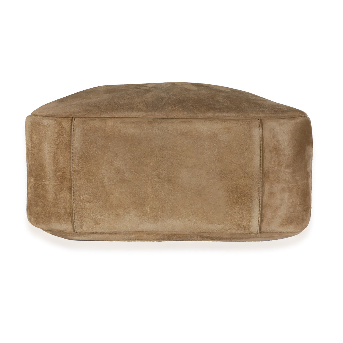 Golden Leaf Supple Suede Large Le 5 A 7 Hobo Bag