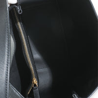 Black Smooth Calfskin Small Le 5 A 7 Soft Hobo