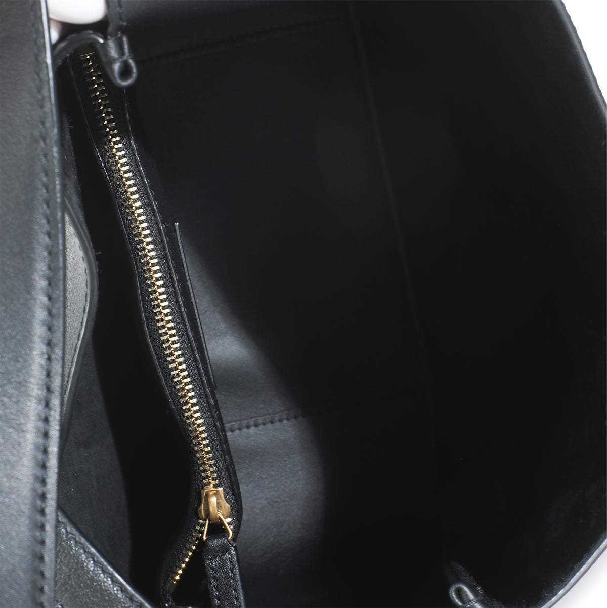 Black Smooth Calfskin Small Le 5 A 7 Soft Hobo