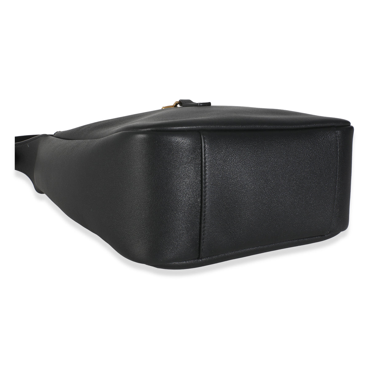 Black Smooth Calfskin Small Le 5 A 7 Soft Hobo