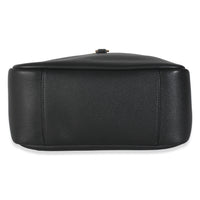 Black Smooth Calfskin Small Le 5 A 7 Soft Hobo