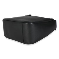 Black Smooth Calfskin Small Le 5 A 7 Soft Hobo