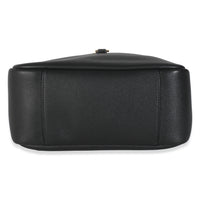 Black Smooth Calfskin Small Le 5 A 7 Soft Hobo