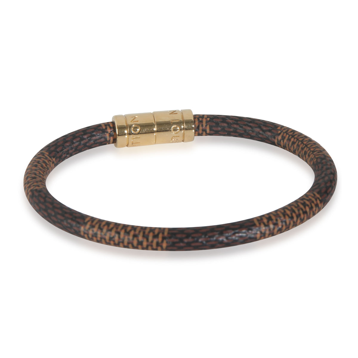 Gold-Plated  Keep It Bracelet