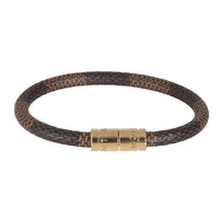 Gold-Plated  Keep It Bracelet