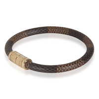 Gold-Plated  Keep It Bracelet