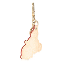 x Takashi Murakami Vachetta Panda Key Holder Bag Charm