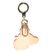 x Takashi Murakami Vachetta Panda Key Holder Bag Charm