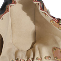 Monogram Canvas Theda PM