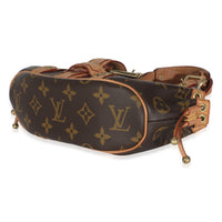 Monogram Canvas Theda PM