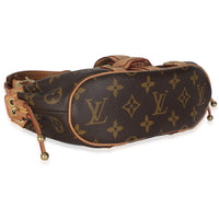 Monogram Canvas Theda PM