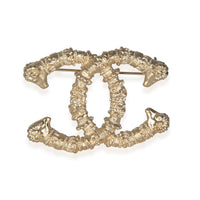 Gold-Plated  2018 Aries CC Brooch