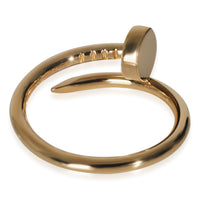 Yellow Gold  Small Model Juste Un Clou Ring