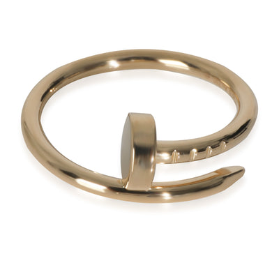 Yellow Gold  Small Model Juste Un Clou Ring