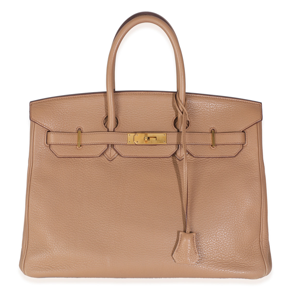 Biscuit Togo Birkin 35 GHW