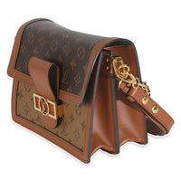 Reverse Monogram Canvas Dauphine MM