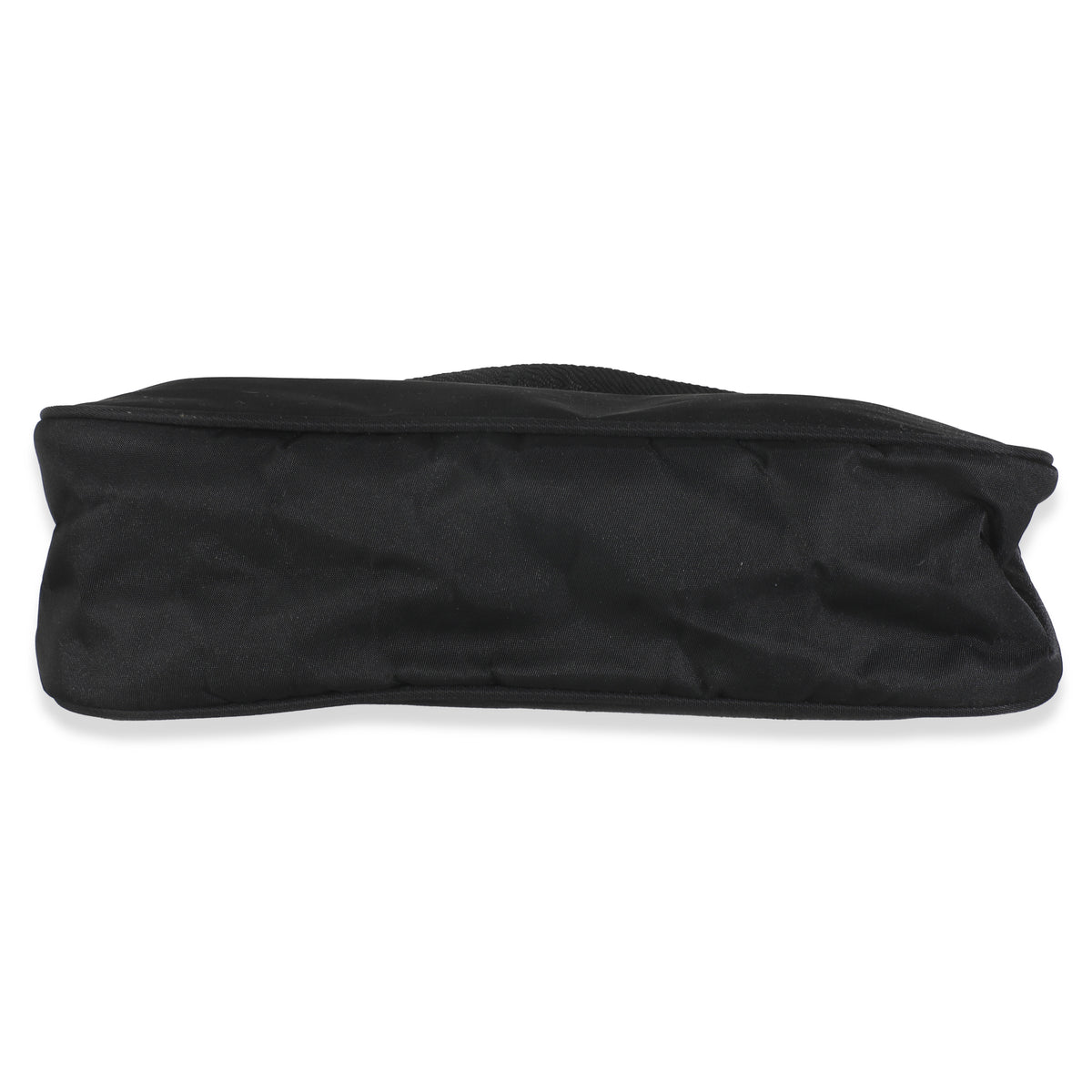 Sport Black Nylon Tessuto Mini Hobo