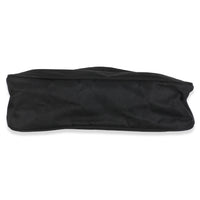 Sport Black Nylon Tessuto Mini Hobo