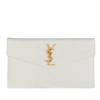 Crema Soft Grain De Poudre Uptown Pouch