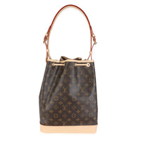 Monogram Canvas Noe NM