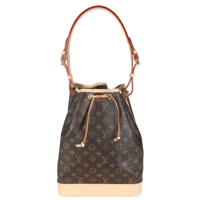 Monogram Canvas Noe NM