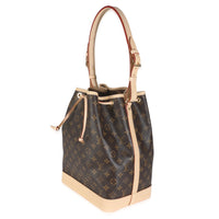 Monogram Canvas Noe NM