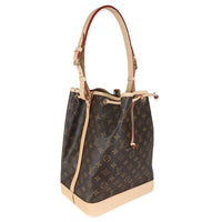 Monogram Canvas Noe NM