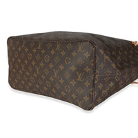Monogram Canvas Neverfull GM