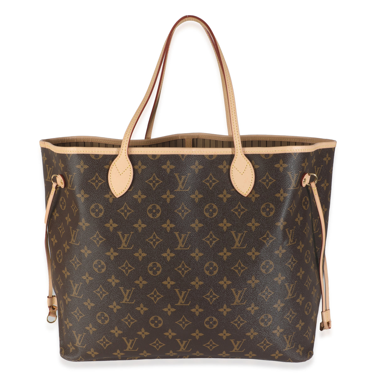 Monogram Canvas Neverfull GM