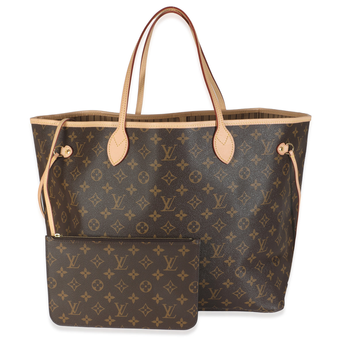 Monogram Canvas Neverfull GM