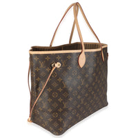 Monogram Canvas Neverfull GM
