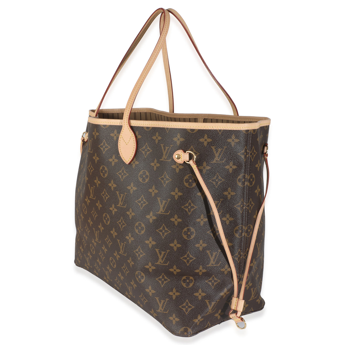 Monogram Canvas Neverfull GM