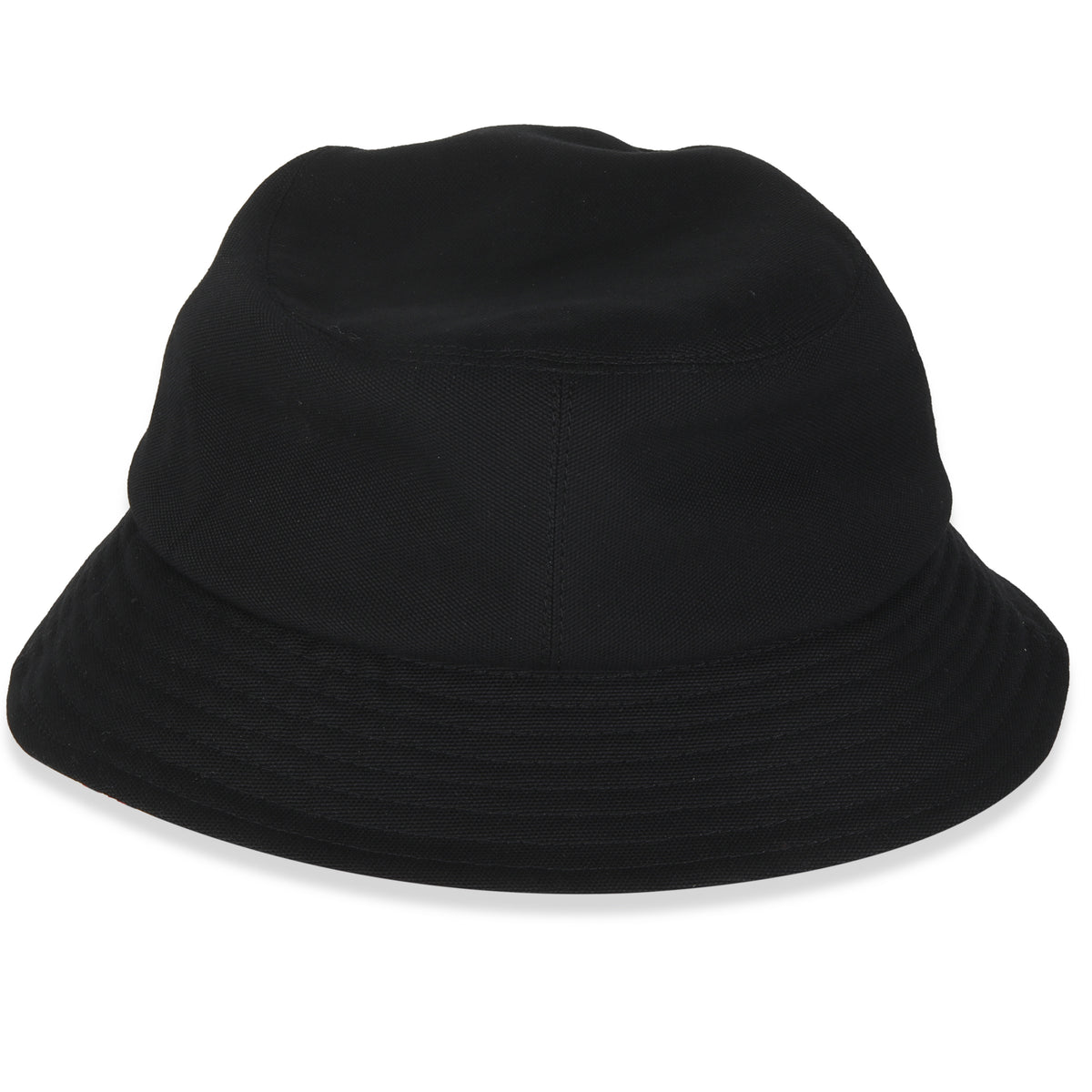 23P Black Canvas CC Pearl Bucket Hat