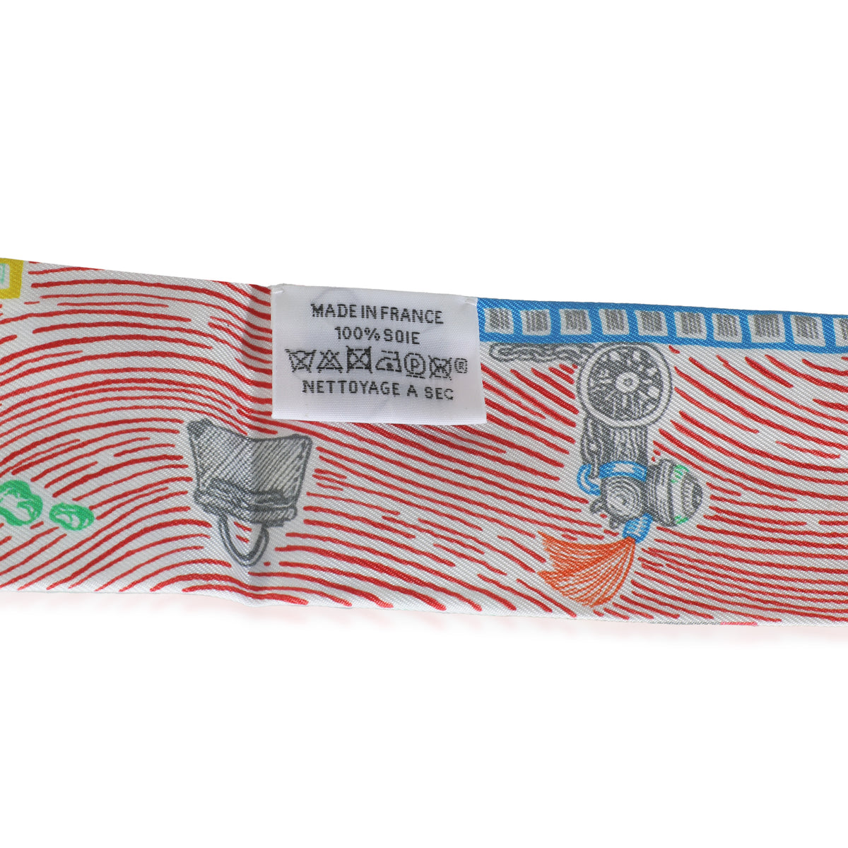 Rose Vif Bleu Vert Amande Silk Super Quest Twilly