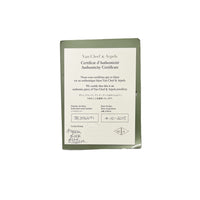 White Gold Chalcedony Vintage Alhambra Bracelet