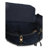 Black Monogram Empreinte Neverfull MM