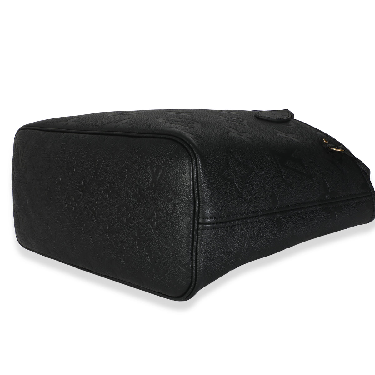 Black Monogram Empreinte Neverfull MM