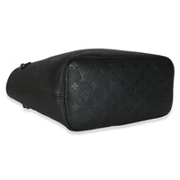 Black Monogram Empreinte Neverfull MM