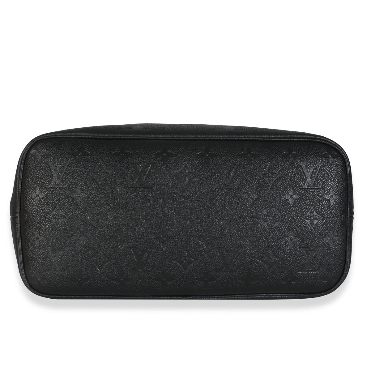 Black Monogram Empreinte Neverfull MM