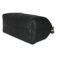 Black Monogram Empreinte Giant Keepall Bandouliere 45
