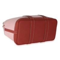 Rose Sakura Rouge Duchesse Toile Militaire Vache Country Garden Party 30