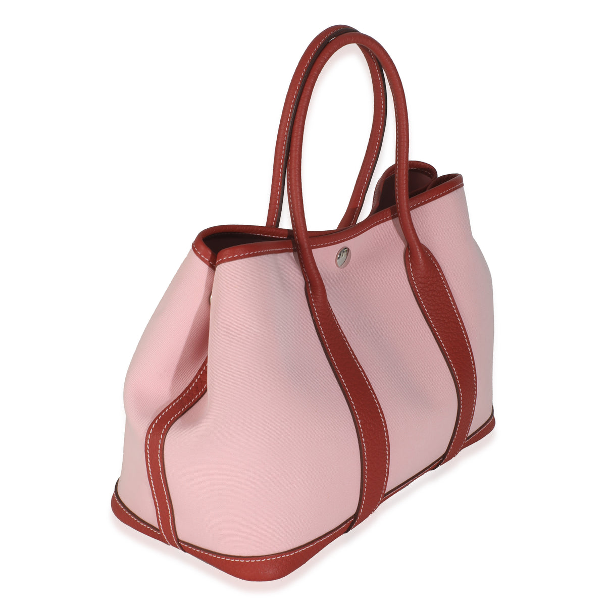 Rose Sakura Rouge Duchesse Toile Militaire Vache Country Garden Party 30