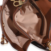 Cuir Wonka Grain Calfskin Large Diana Tote