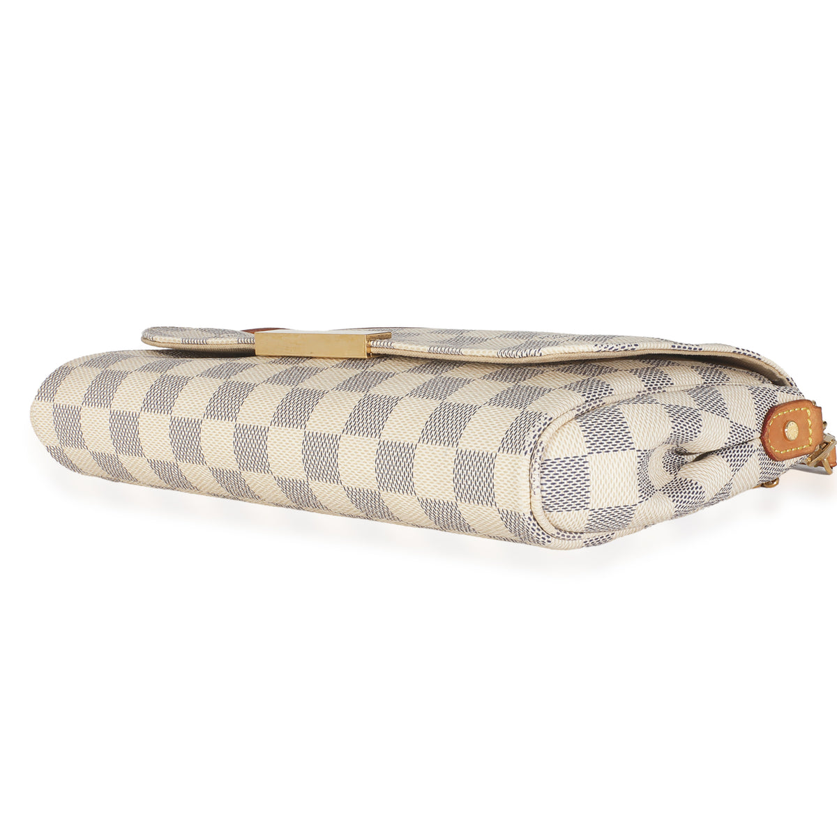 Damier Azur Canvas Favorite MM