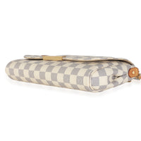 Damier Azur Canvas Favorite MM