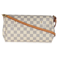 Damier Azur Canvas Favorite MM