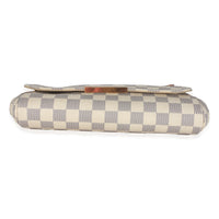 Damier Azur Canvas Favorite MM