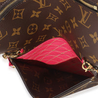 Monogram Canvas Summer Trunks Weekend Pochette