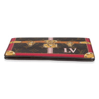 Monogram Canvas Summer Trunks Weekend Pochette