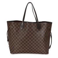 Damier Ebene Canvas Neverfull GM